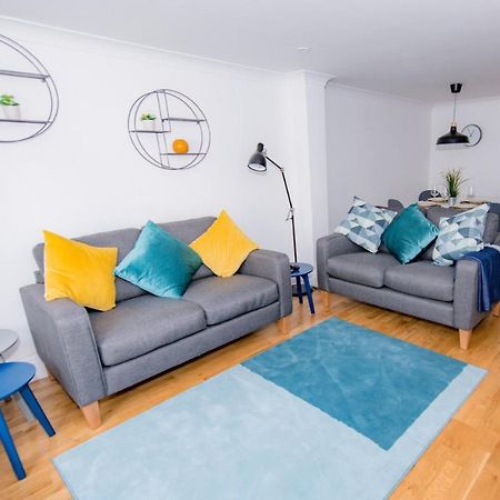 Springfield Cottage By Dawton Short Stay เคมบริดจ์ ภายนอก รูปภาพ