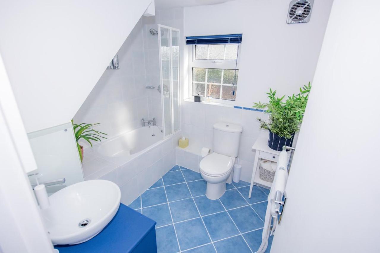 Springfield Cottage By Dawton Short Stay เคมบริดจ์ ภายนอก รูปภาพ