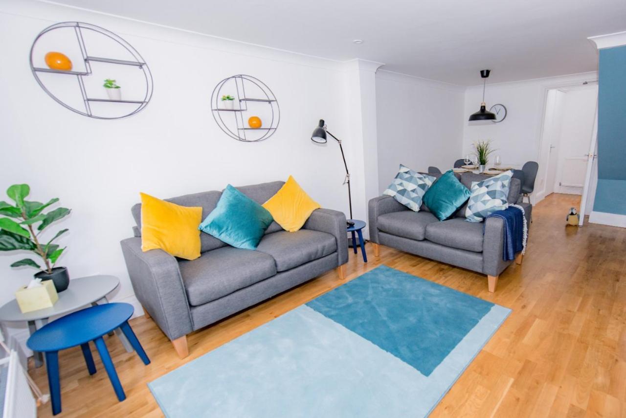 Springfield Cottage By Dawton Short Stay เคมบริดจ์ ภายนอก รูปภาพ