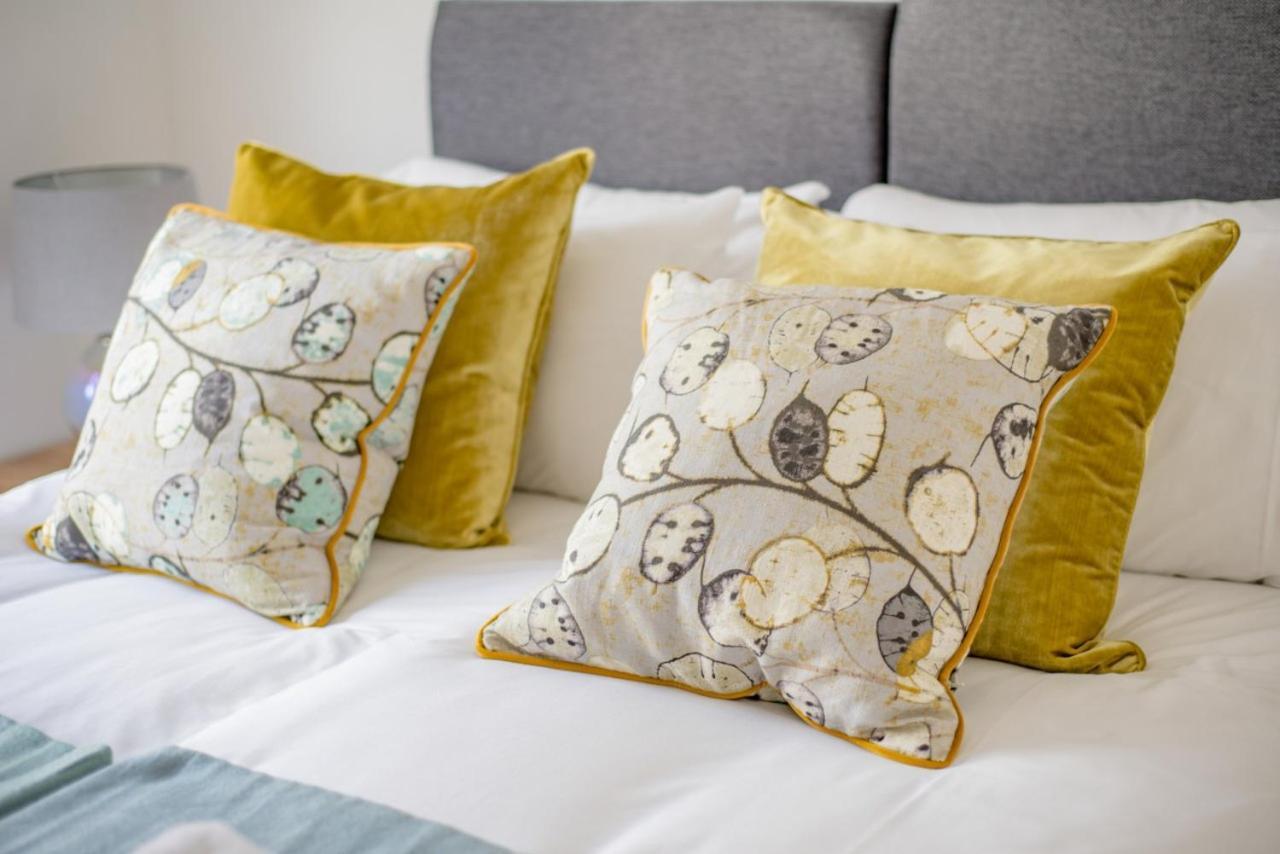 Springfield Cottage By Dawton Short Stay เคมบริดจ์ ภายนอก รูปภาพ